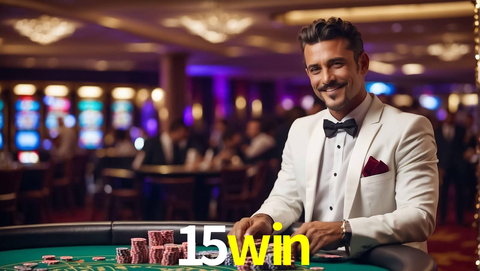 15win bet