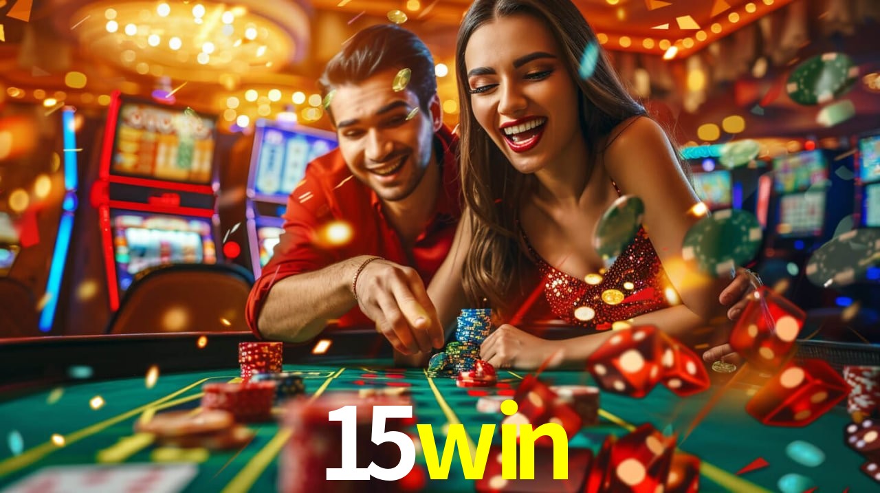 Promoção Relâmpago 15win