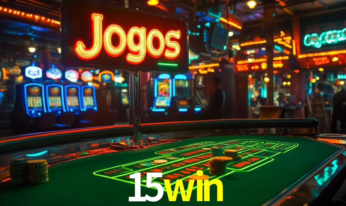 Sistemas de Segurança 15win