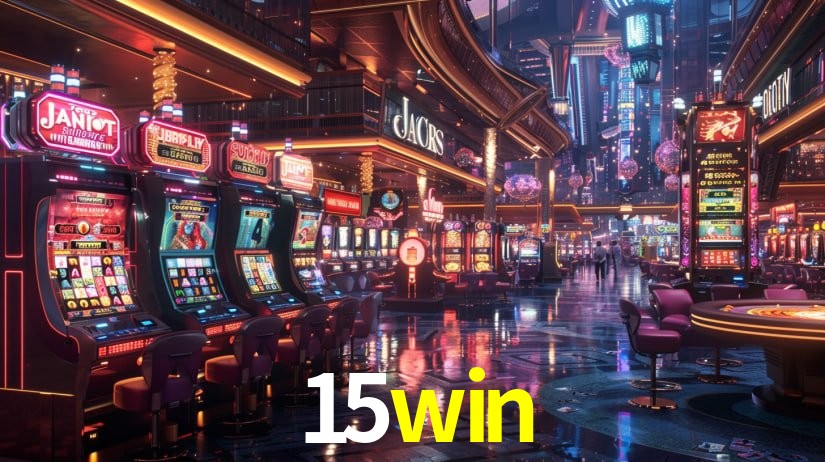 Exclusive Offers 15win
