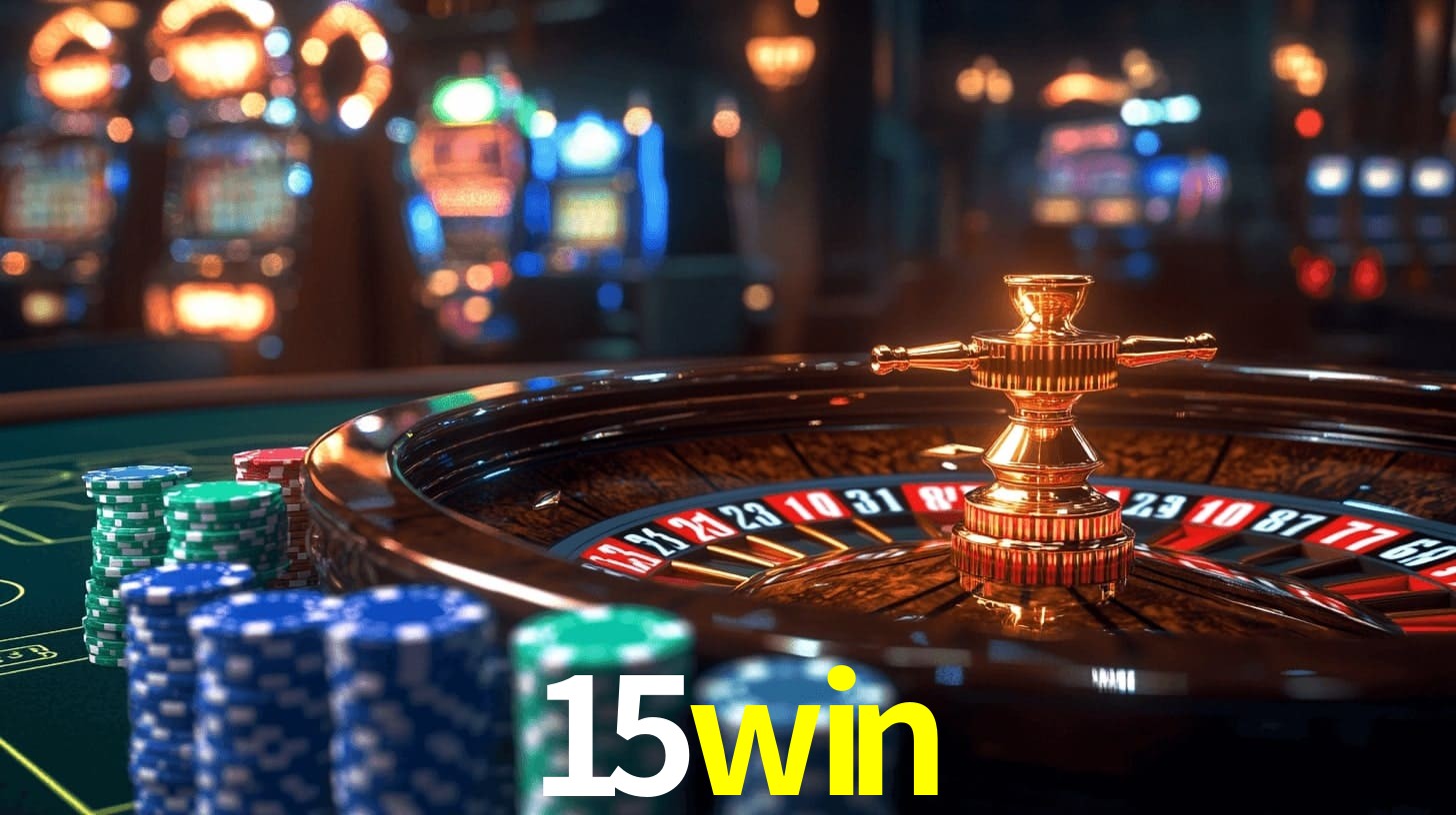 Blackjack Table 15win