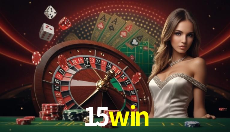 APP oficial da 15win para mobile