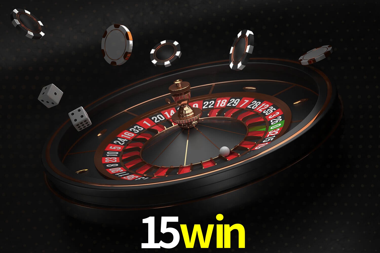 Roulette Table 15win