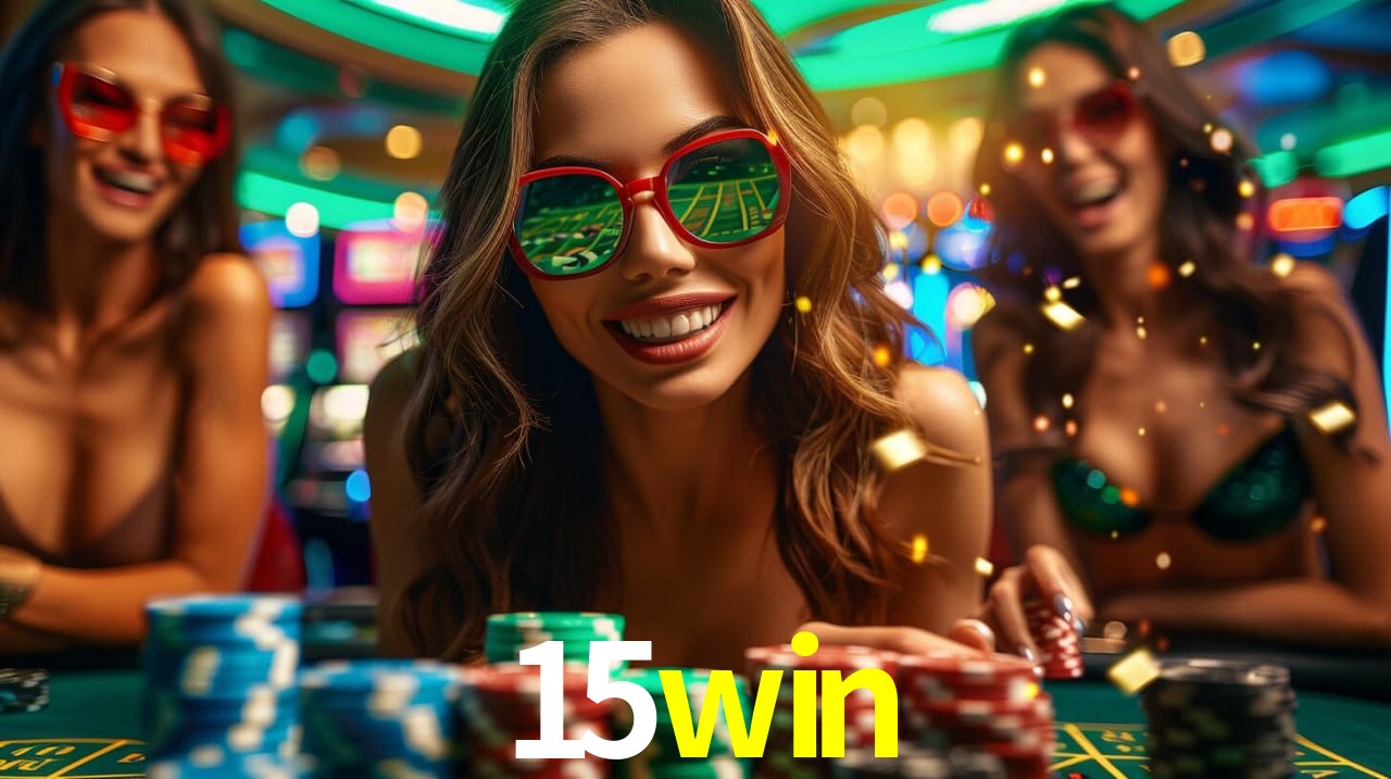 Account Benefits 15win