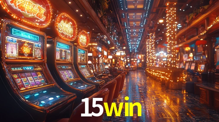 Live Casino 15win