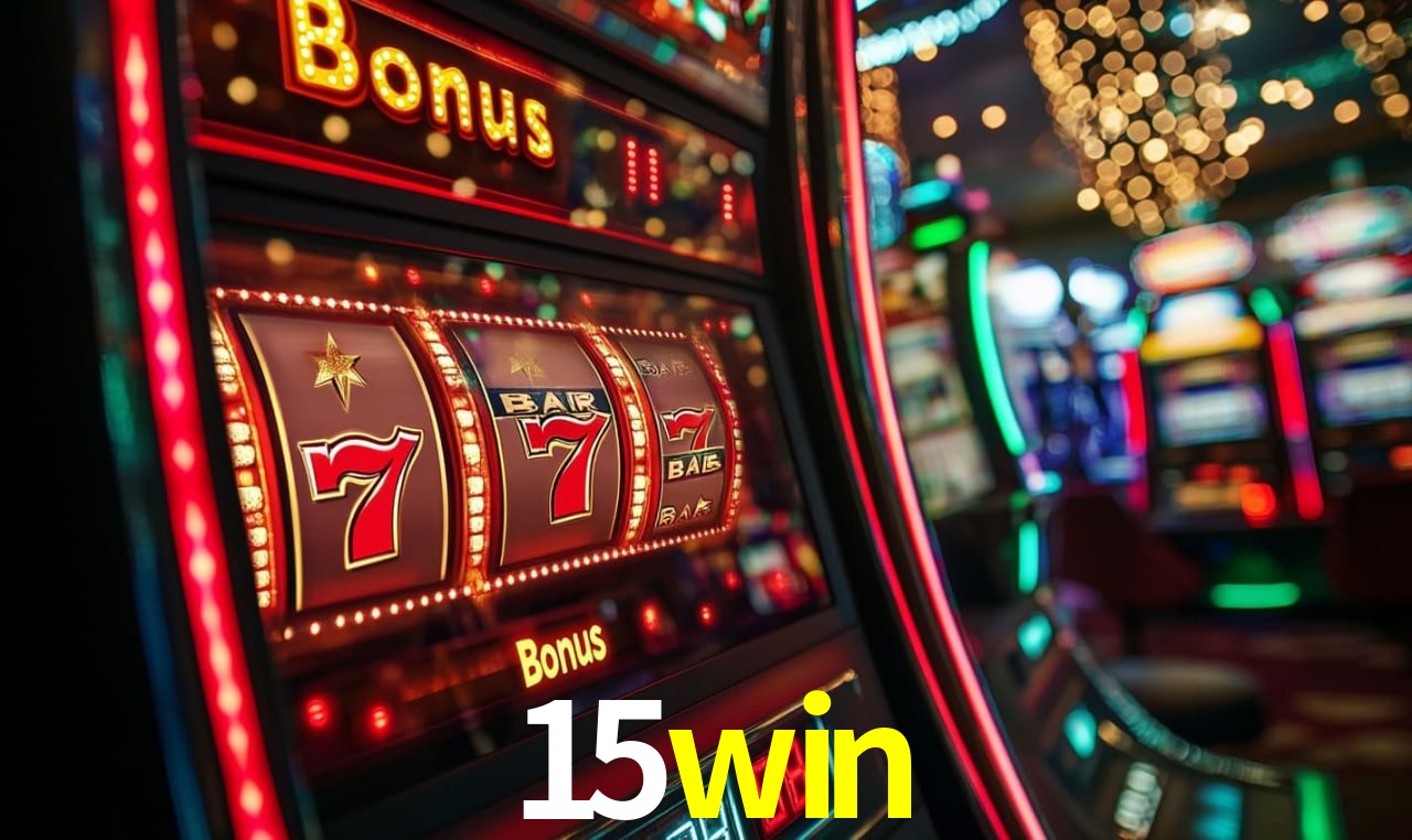 Bônus Generosos e Exclusivos no 15win para Você!
